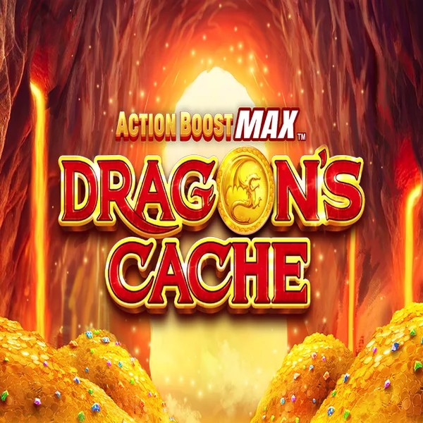 Play the Action Boost Max Dragon's Cache slot by SpinPlay Games on Fast Slots Casino