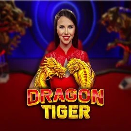 Dragon Tiger (Live) logo by Pragmatic Play Fast Slots Casino