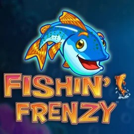 Enjoy Fishin Frenzy by Blueprint Gaming – logo hosted on fastslotss.nl