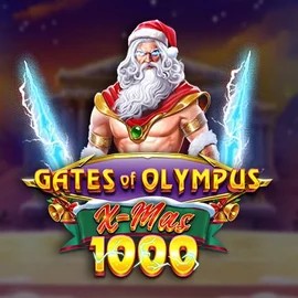 Gates of Olympus Xmas 1000 by Pragmatic Play, showcased at fastslotss.nl – game logo