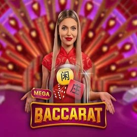 Play Mega Baccarat slot by Pragmatic Play on fastslotss.nl