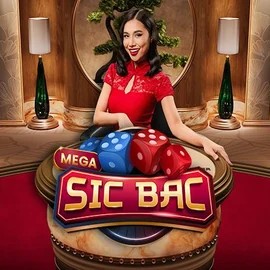 Play the Mega Sic Bac slot by Pragmatic Play on Fast Slots Casino