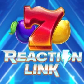 Reaction Link slot icon by Playtech, available at Fast Slots Casino