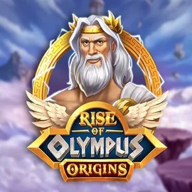 Rise of Olympus Origins online game logo by  on fastslotss.nl