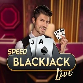 Try Speed Blackjack slot by Pragmatic Play on fastslotss.nl – logo image