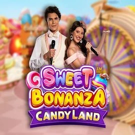 Sweet Bonanza Candy Land Live logo – Live Casino by Pragmatic Play at Fast Slots Casino