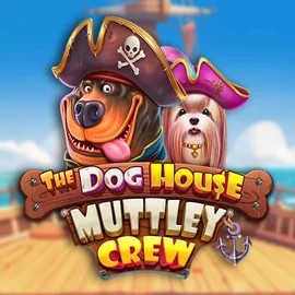 The Dog House Muttley Crew slot visual from Pragmatic Play available on fastslotss.nl